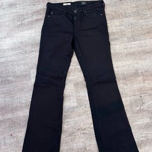 AG Adriano Goldschmied The Angel Bootcut Jeans Size 29R
